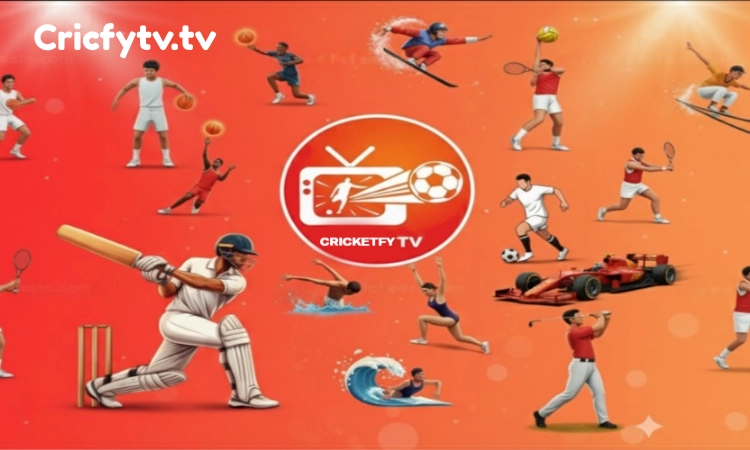 Cricfy TV APP