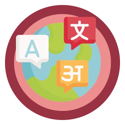 Multiple Language support